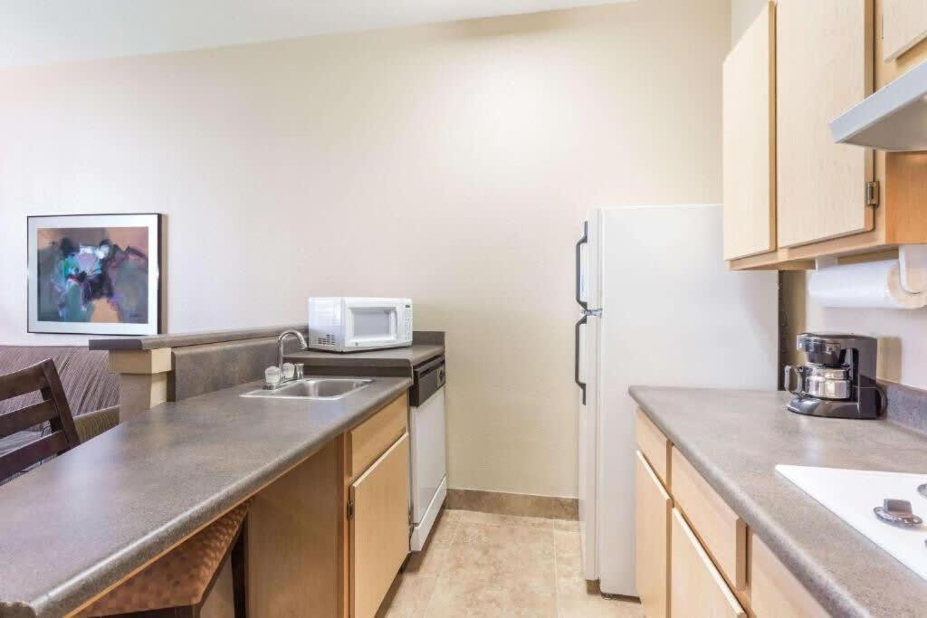 Chandler 1 Bedroom Apt Luaran gambar